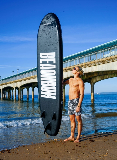 Paddle Boards Bournemouth High Quality SUPs Beachbum